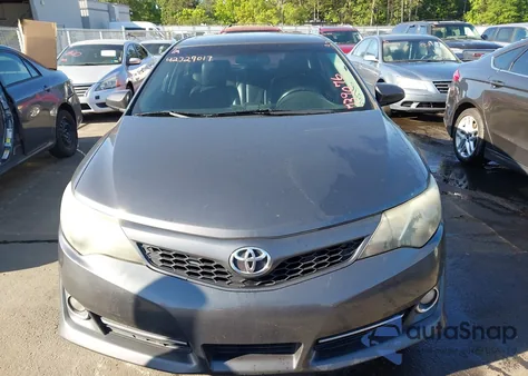 2014 Toyota Camry Se Sport from USA, damaged, VIN 4T1BF1FK9EU739076